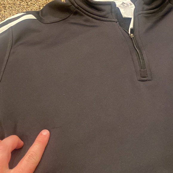 Adidas performance quarter zip - Picture 7 of 10